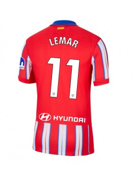 Atletico Madrid Thomas Lemar #11 Replika Hemmakläder 2024-25 Kortärmad